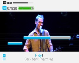 Singstar: Norsk på Norsk Image