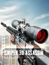 Sniper 3D Assassin Image