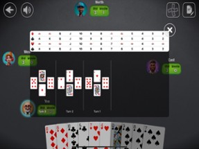 Spades : Offline Card Game Image