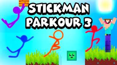 Stickman Parkour 3 Image