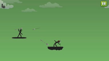 Stickman Spear Shooter Image