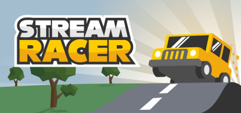 Stream Racer Game Cover