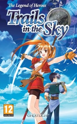 The Legend of Heroes: Trails in the Sky Game Cover