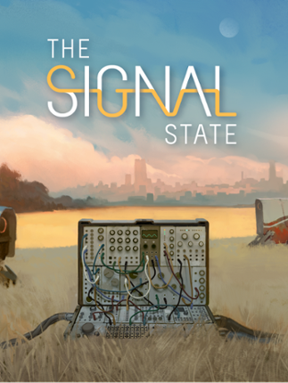 The Signal State Game Cover