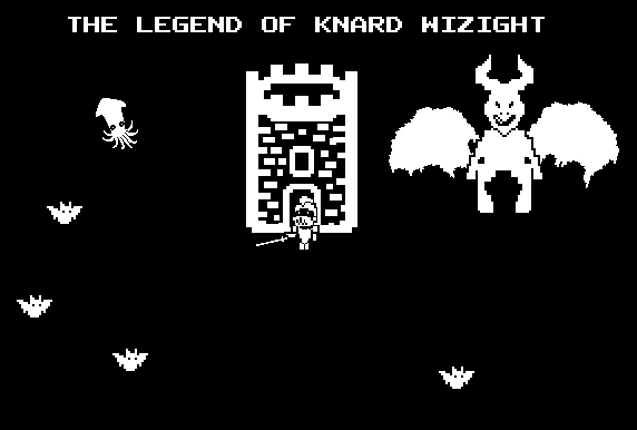 TheLegendOfKnardWizight Game Cover