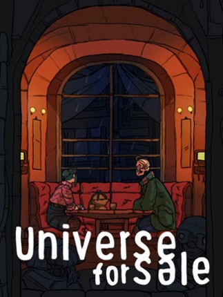 Universe For Sale Game Cover