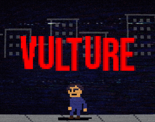 Vulture Game Cover