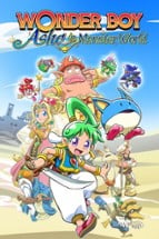 Wonder Boy: Asha in Monster World Image