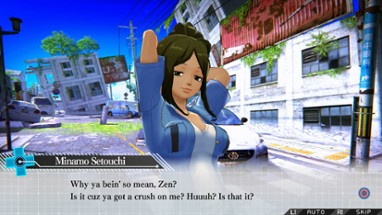 Zanki Zero: Last Beginning Image