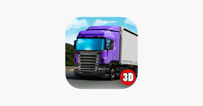 3D Loading and Unloading Truck Games 2017 Image