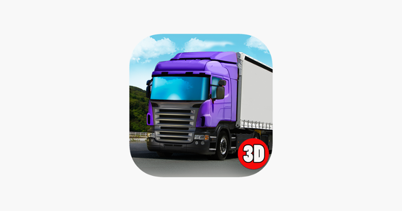 3D Loading and Unloading Truck Games 2017 Game Cover
