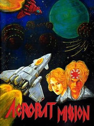 Acrobat Mission Game Cover