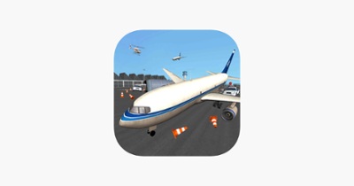 Air-plane Parking 3D Sim-ulator Image