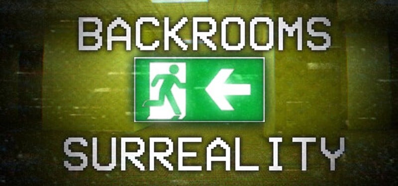 Backrooms - Surreality Game Cover