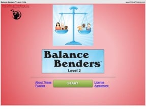 Balance Benders Level 2 (Lite) Image