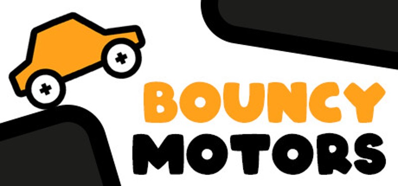 Bouncy Motors Game Cover