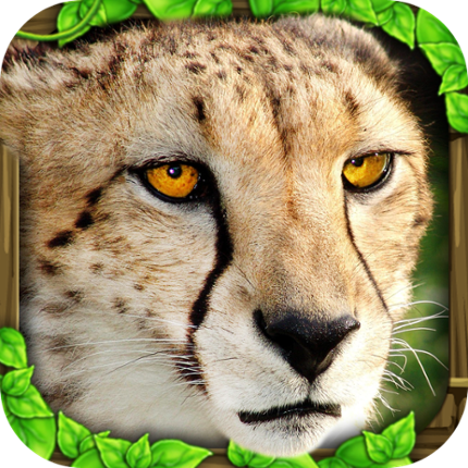 Cheetah Simulator Game Cover