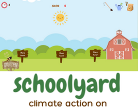 Climate Action on Schoolyard Image