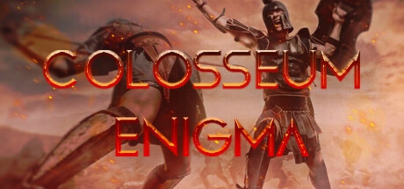 Colosseum Enigma Game Cover