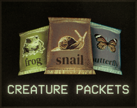 Creature packets Image