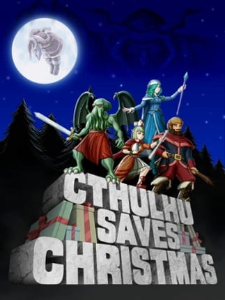 Cthulhu Saves Christmas Game Cover