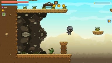 DarkLight: Platformer Image