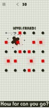 Dots vs Squares - Find the Way Image