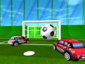 EURO CAR SOCCER TOURNAMENT 3D Image