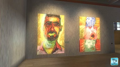 FACES Virtual Art Gallery Image