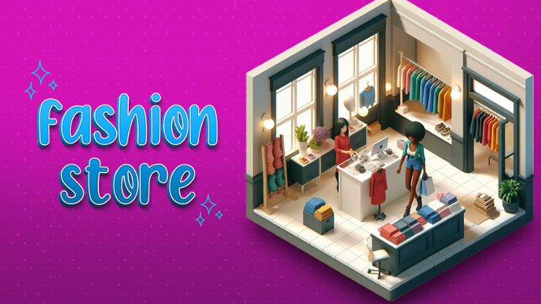 Fashion Store: Shop Tycoon Game Cover