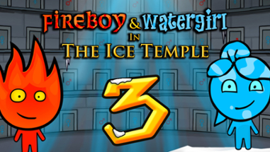 Fireboy and Watergirl 3: Ice Temple Image