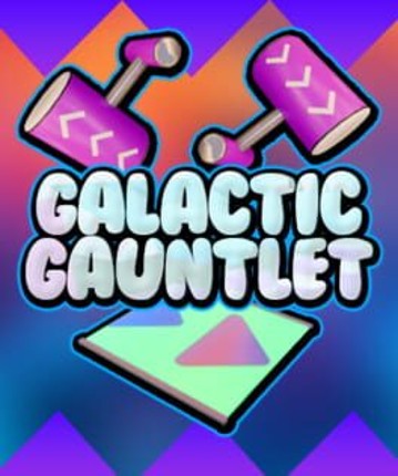 Galactic Gauntlet: The Ultimate Interstellar Challenge Game Cover