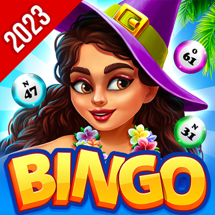 Tropical Bingo & Slots Games Game Cover