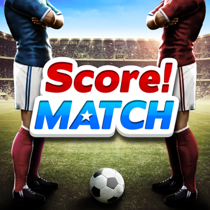 Score! Match - PvP Soccer Game Cover