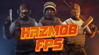 Hazmob FPS: Online Shooter Image