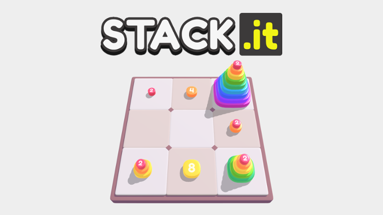 STACK.it Game Cover