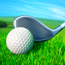Golf Strike Image