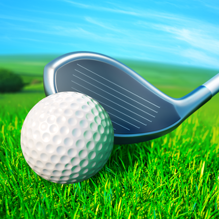 Golf Strike Game Cover