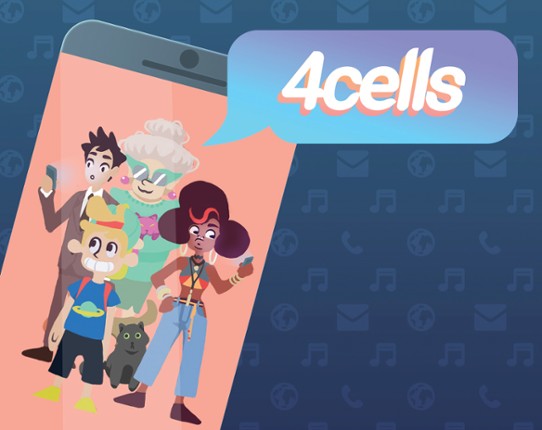 4Cells Game Cover