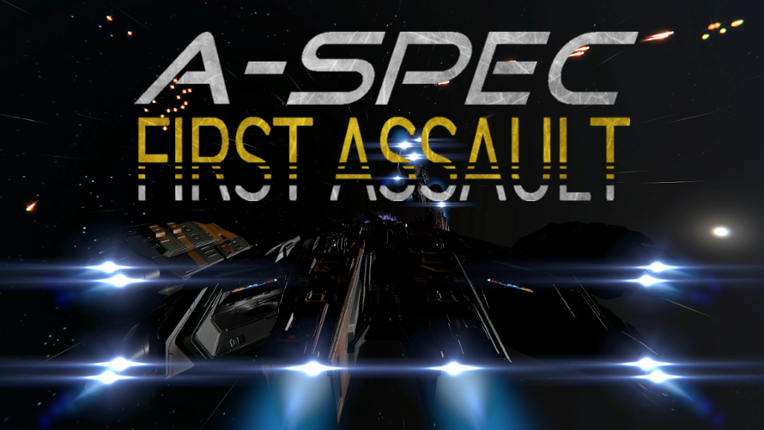 A-Spec First Assault Game Cover