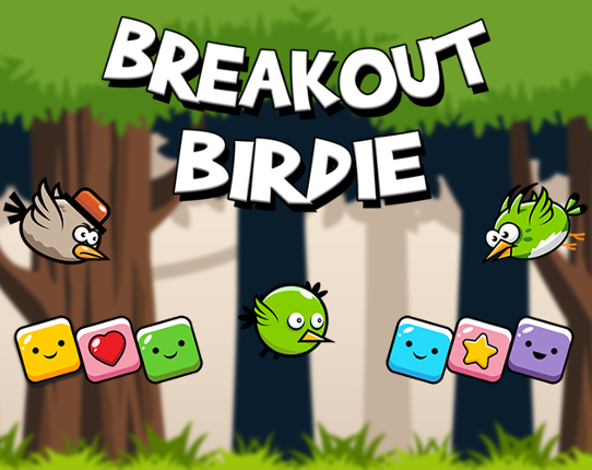 Breakout Birdie Game Cover