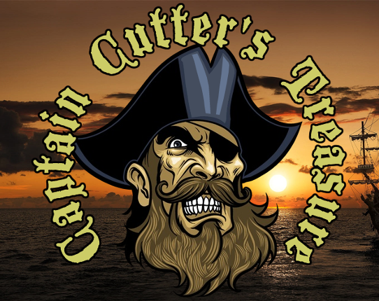 Captain Cutter's Treasure Game Cover