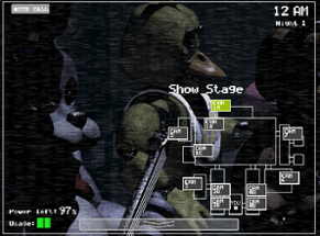 Fnaf recreation Image