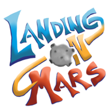 Landing On Mars Image
