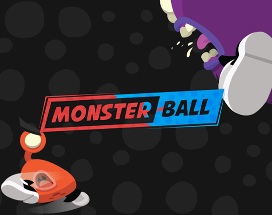 Monster Ball Game Cover