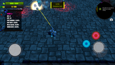 Portal Strike Image