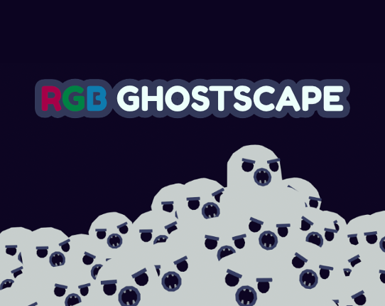 RGB Ghostscape Game Cover