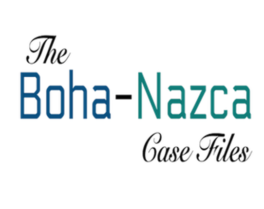 The Boha-Nazca Case Files Game Cover