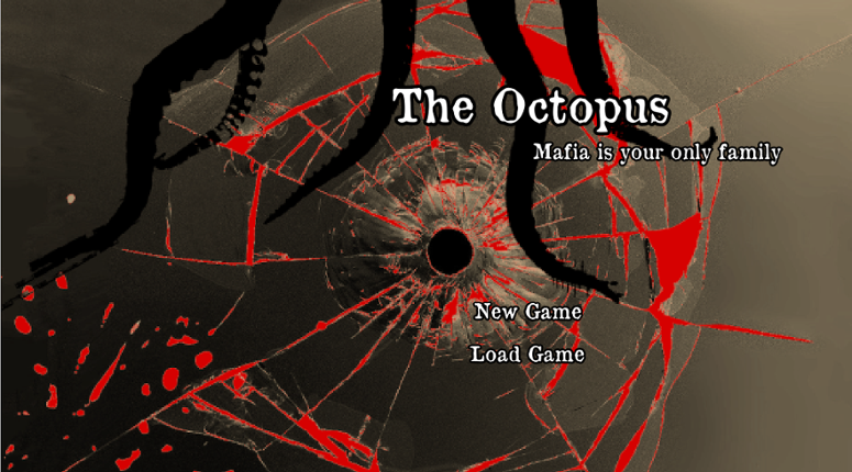 The Octopus Game Cover