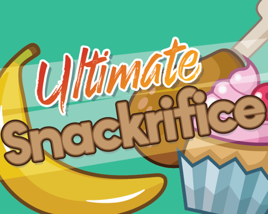 Ultimate Snackrifice Game Cover
